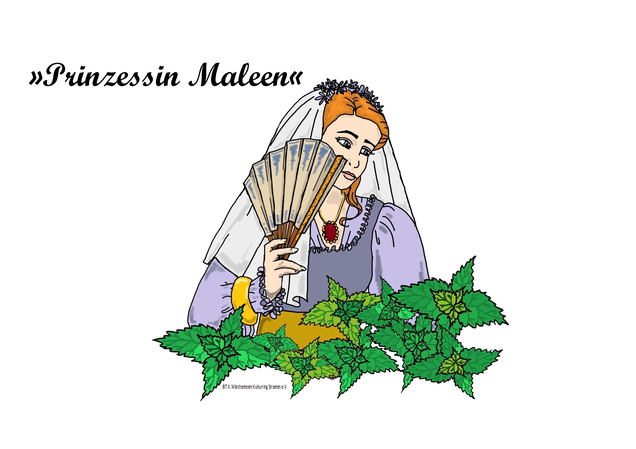 Prinzessin Maleen - W-Märchen 2026