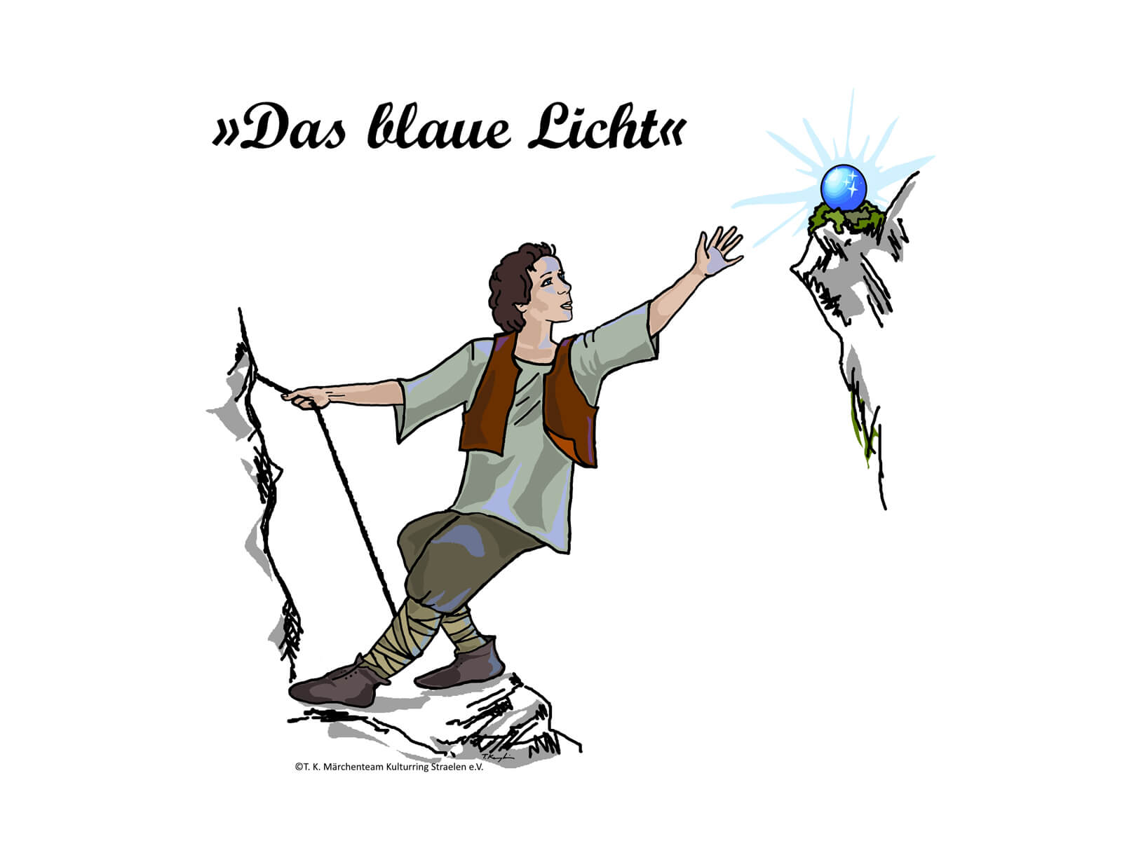 »Das blaue Licht«
