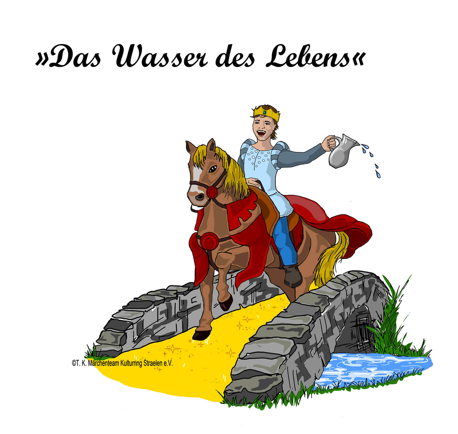 »Das Wasser des Lebens«