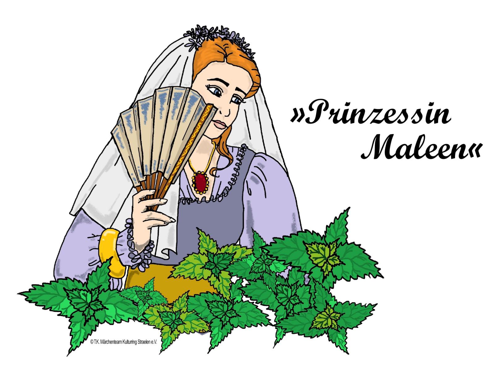 &raquo;Prinzessin Maleen&laquo;